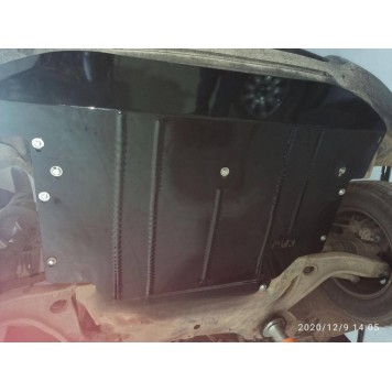 Защита двигателя Renault Master 2010-